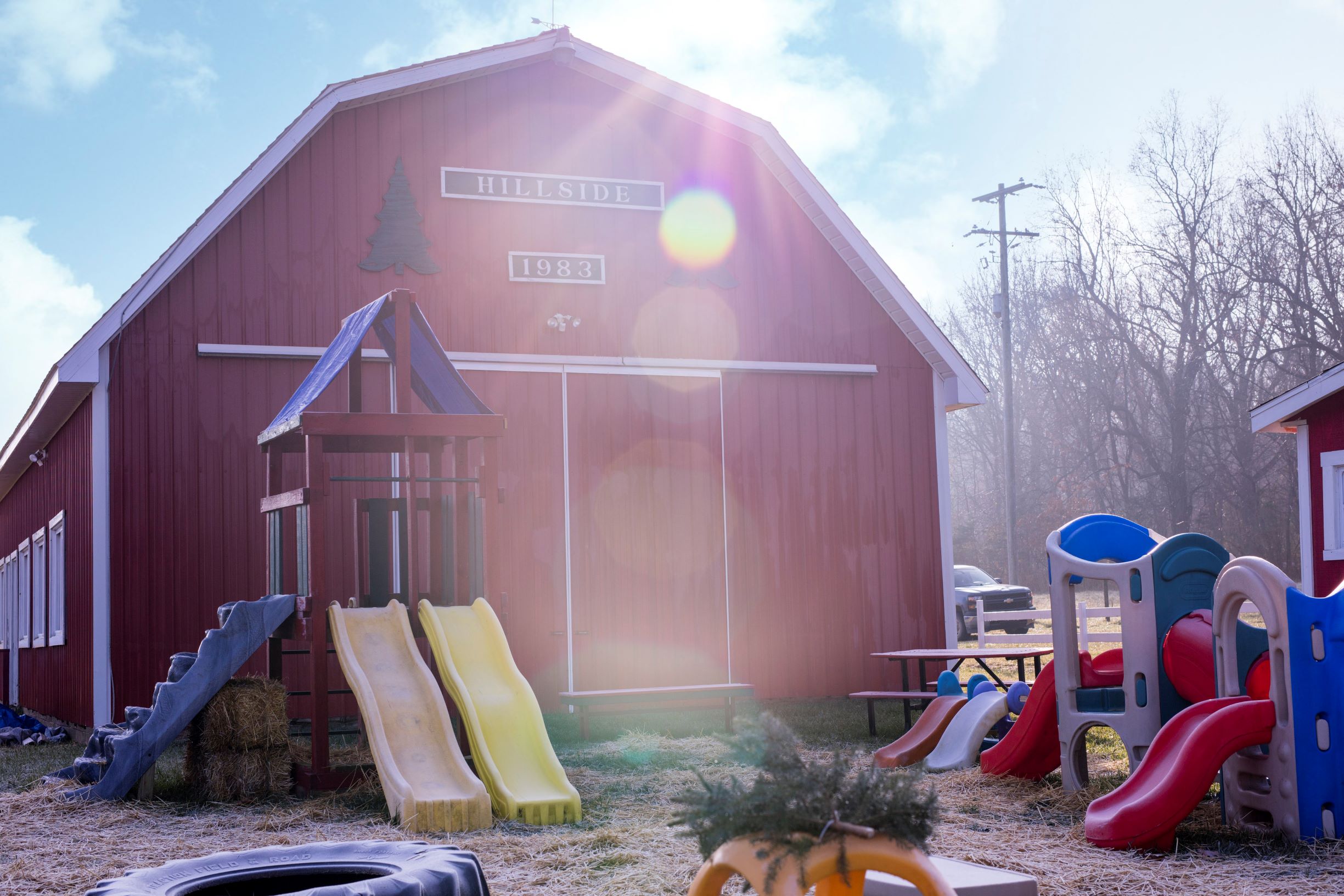 First image of farm